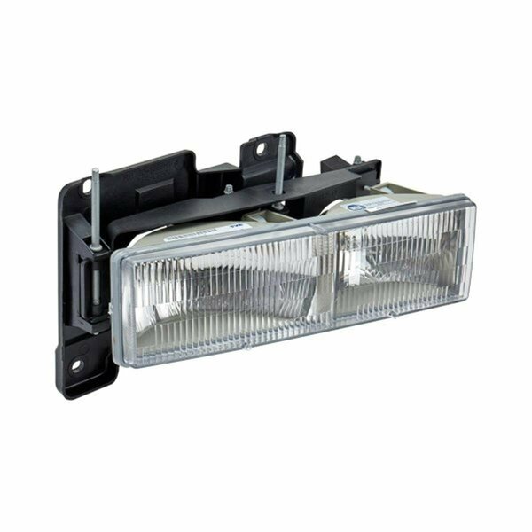 Escapada Headlamp for 1988-2002 Chevrolet Pickup & 1988-2002 GMC Siera ES3625184